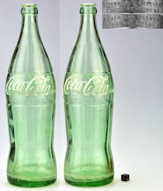 Holanda - Coca-Cola 0,750L