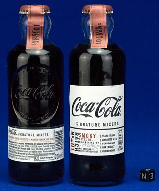 Inglaterra - Coca-Cola Signature mixers 01