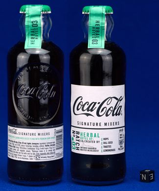 Inglaterra - Coca-Cola Signature mixers 03