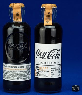 Inglaterra - Coca-Cola Signature mixers 04