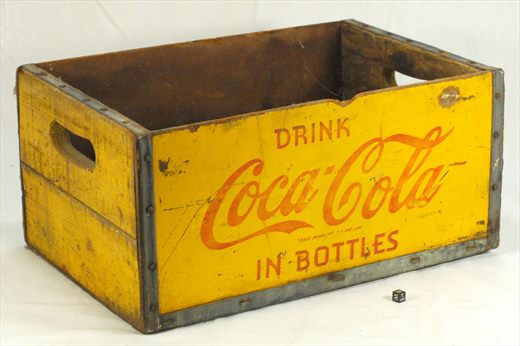 Coca-Cola - Grade para garrafas grandes (Americana)