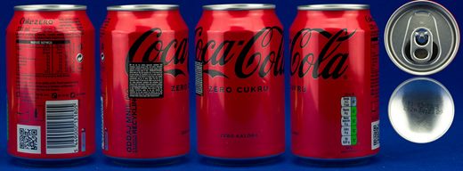 Polonia - Coca-Cola Zero 330ml