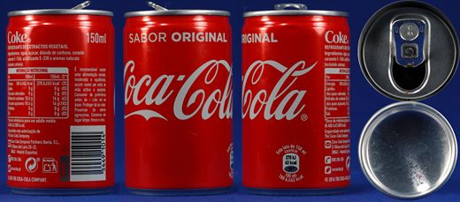 Portugal - Coca-Cola Classic 150ml