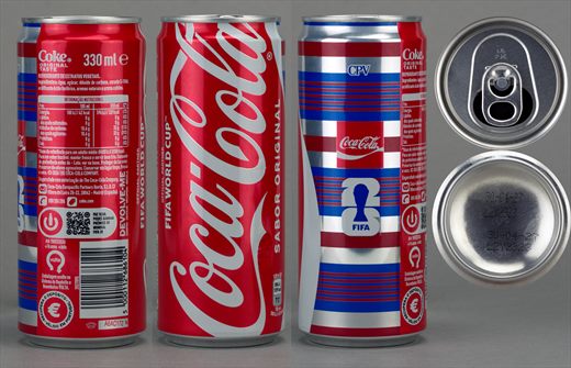 Portugal - Coca-Cola original FIFA 2026 CPV