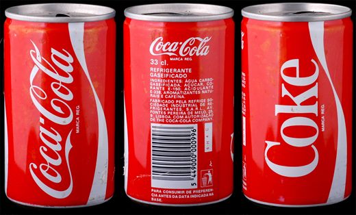 Portugal - Coca-Cola Classic 330ml 00