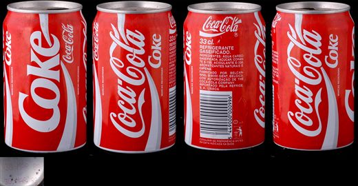 Portugal - Coca-Cola Classic 330ml 1989-03