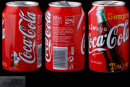 Portugal - Coca-Cola Classic Expo 98 330ml 01