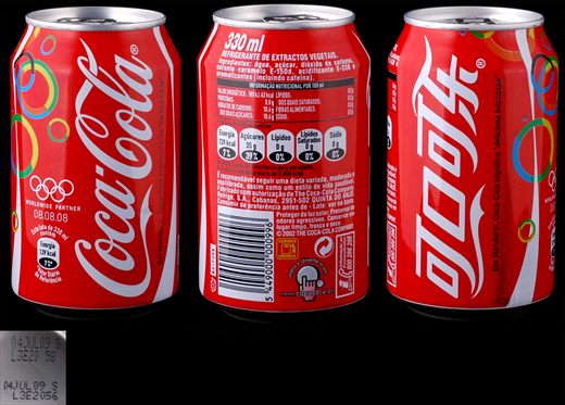 Portugal - Coca-Cola Classic jogos olimpicos 2008 330ml 01