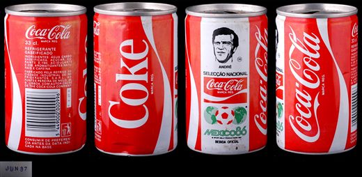 Portugal - Coca-Cola Classic Mexico86 330ml 03