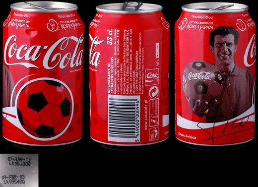 Portugal - Coca-Cola Classic World Cup 2002 330ml 01