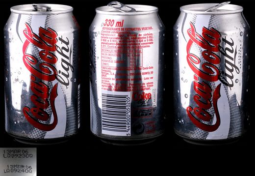 Portugal - Coca-Cola light 330ml 2006-03