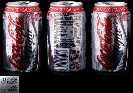 Portugal - Coca-Cola light 330ml 2006-11