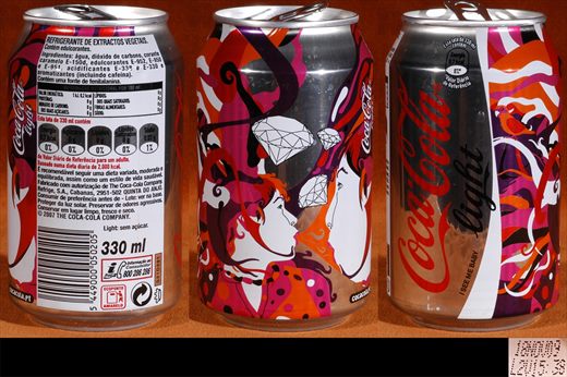 Portugal - Coca-Cola light 330ml 2009-11-18 (1)
