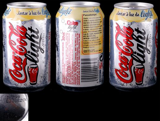 Portugal - Coca-Cola light jantar a luz da light 330ml 03