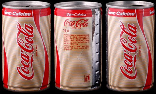 Portugal - Coca-Cola sem cafeina 330ml 00