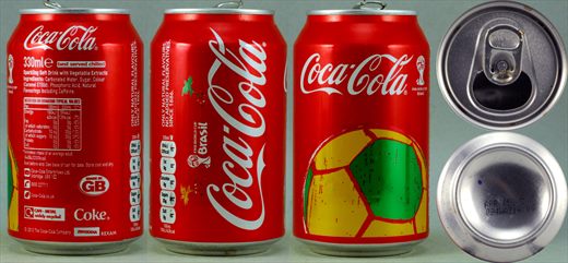 Reino Unido - Coca-Cola Classic FIFA World Cup Brasil 2015-04