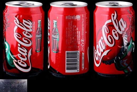 Tailandia - Coca-Cola Classic 325ml 02