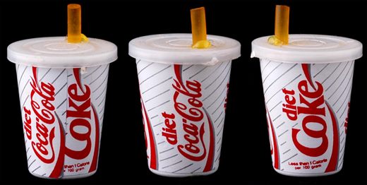 Coca-Cola - Mini-copo 02