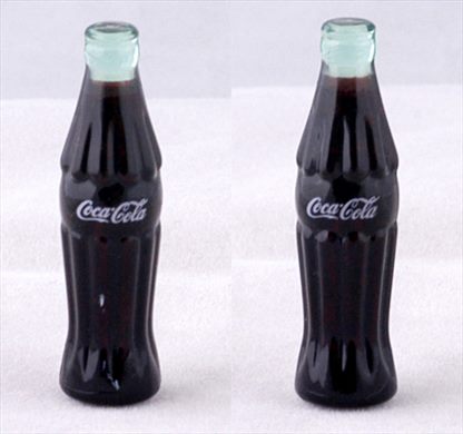 Coca-Cola - Mini-garrafa em plastico 03
