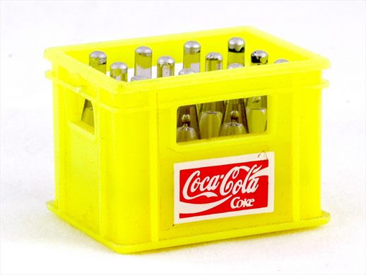 Coca-Cola - Mini-grade 2