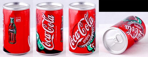 Coca-Cola - Mini-lata