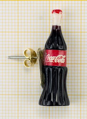 Coca-Cola brinco