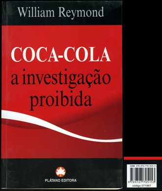 Coca-Cola - livro - Coca-Cola a investigacao proibida