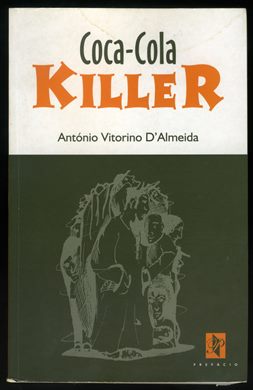 Coca-Cola - livro - Coca-Cola Killer
