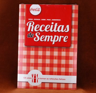 Coca-Cola - Receitas
