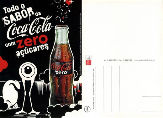 Coca-Cola - Postal 02