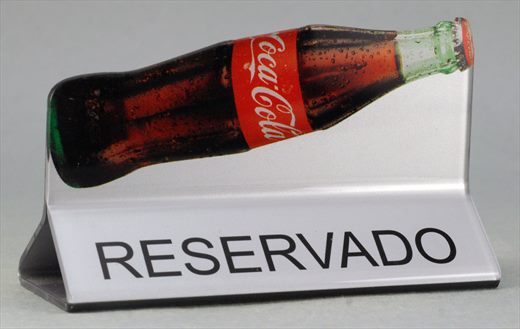Coca-Cola - Reservado