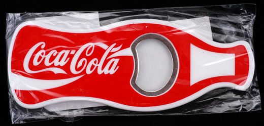 Coca-Cola - Abridor de garrafas