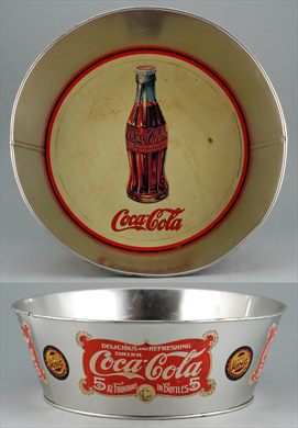 Coca-Cola - Balde
