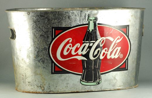 Coca-Cola - Balde