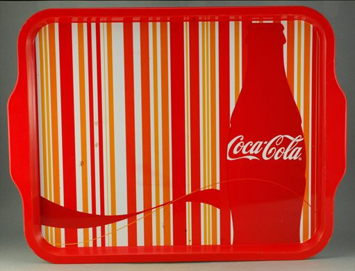 Coca-Cola - Bandeja rectangular horizontal