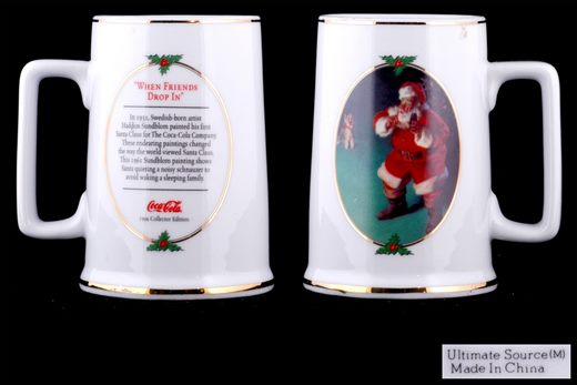 Coca-Cola - 1996 Collector Edition