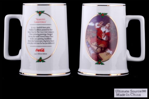 Coca-Cola - 1996 Collector Edition