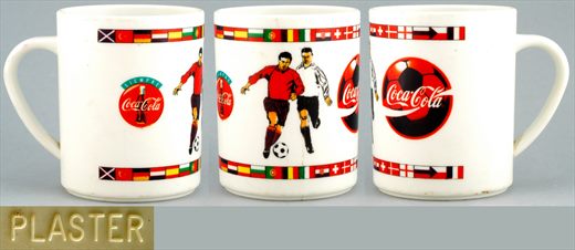 Coca-Cola - Caneca bola