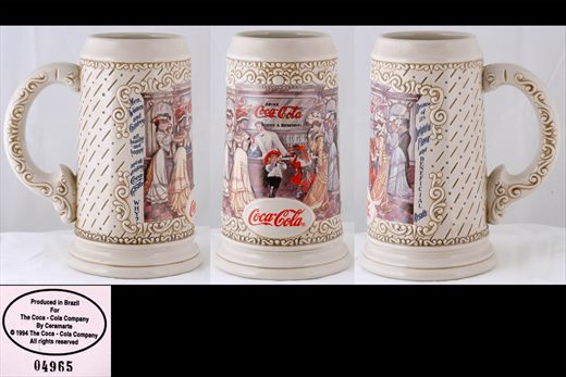 Coca-Cola - Soda Fontain