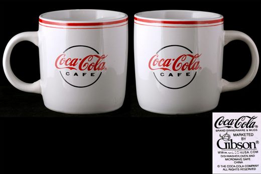 Coca-Cola Cafe