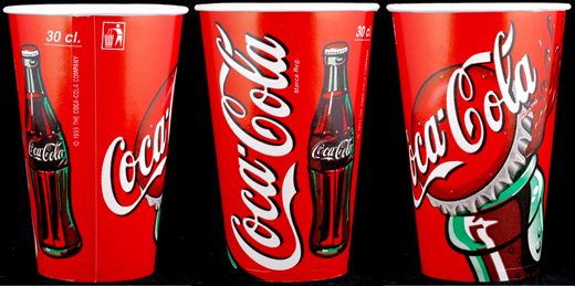 Coca-Cola - (garrafa) - 30Cl 02