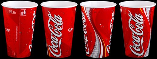 Coca-Cola - (Onda 2) - 30Cl
