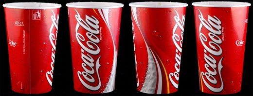 Coca-Cola - (Onda 2) - 40Cl