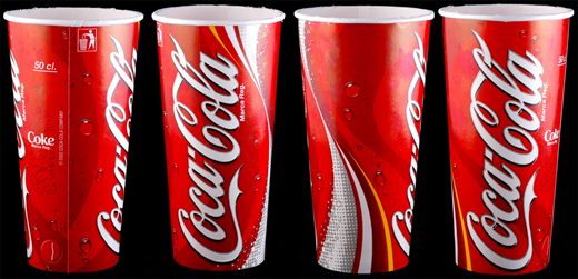 Coca-Cola - (Onda 2) - 50Cl