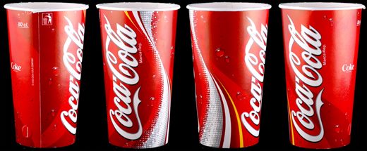 Coca-Cola - (Onda 2) - 80Cl