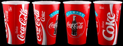 Coca-Cola - (Sempre) - 30Cl