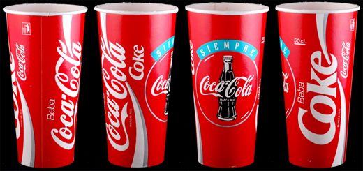 Coca-Cola - (Sempre) - 50Cl
