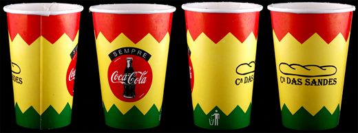 Coca-Cola - Casa das Sandes