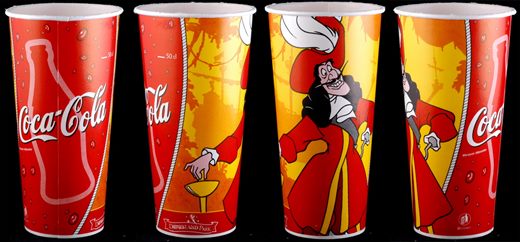Coca-Cola - Disneyland Paris - 50Cl 02