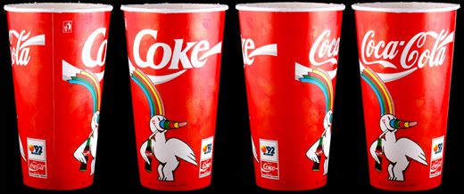 Coca-Cola - Expo 92 01